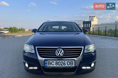 Універсал Volkswagen Passat 2009 в Львові