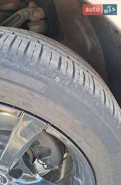 Седан Volkswagen Passat 2003 в Чигирине