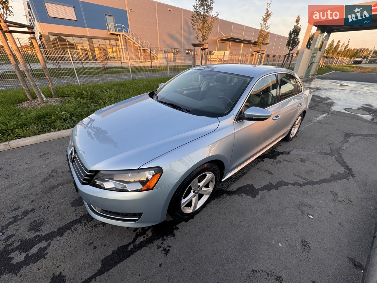 2011 Volkswagen Passat - мініатюра 29