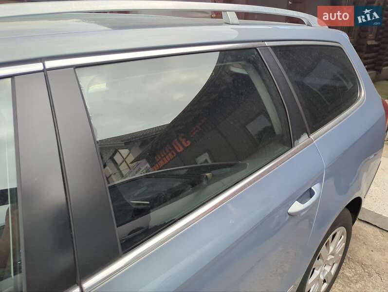 Універсал Volkswagen Passat 2008 в Білій Церкві