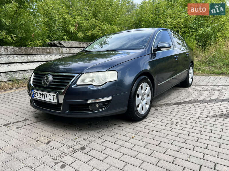 Volkswagen Passat 2008
