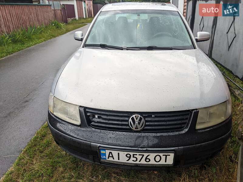 Volkswagen Passat 2000