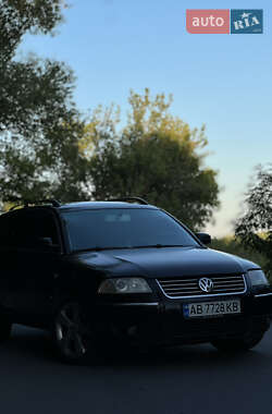 Универсал Volkswagen Passat 2003 в Одессе