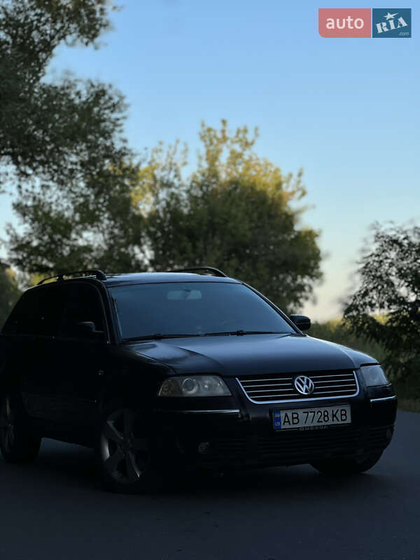 Volkswagen Passat 2003