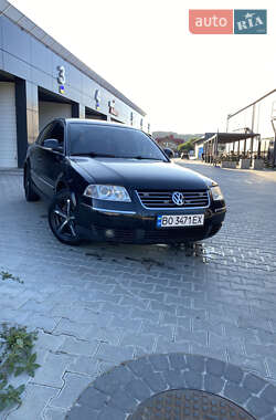 Седан Volkswagen Passat 2005 в Теребовле