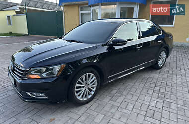 Седан Volkswagen Passat 2016 в 