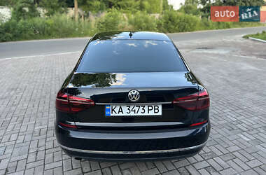 Седан Volkswagen Passat 2016 в 