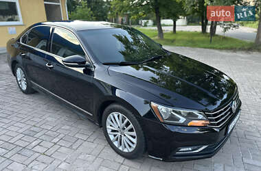 Volkswagen Passat 2016
