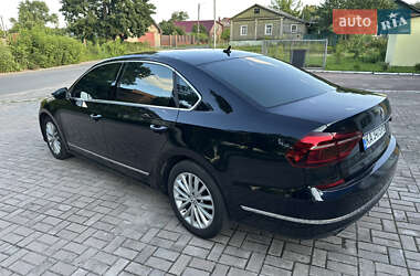 Седан Volkswagen Passat 2016 в 