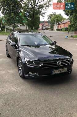 Універсал Volkswagen Passat 2014 в Долині