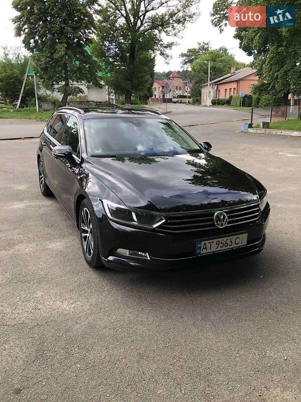 Volkswagen Passat 2014