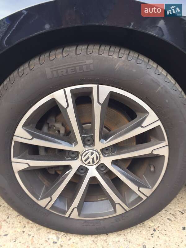 Универсал Volkswagen Passat 2014 в Долине фото 24 Универсал Volkswagen Passat 2014 в Долине