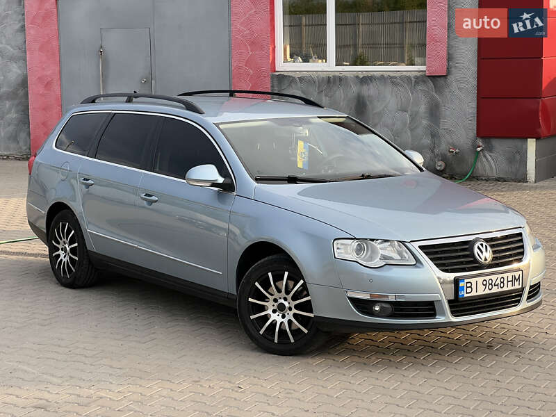 Volkswagen Passat 2007