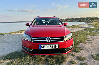 Универсал Volkswagen Passat 2011 в Николаеве