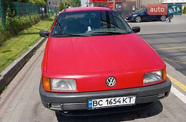 Універсал Volkswagen Passat 1991 в Львові