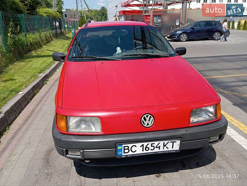 Volkswagen Passat 1991