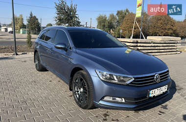 Универсал Volkswagen Passat 2015 в Первомайске