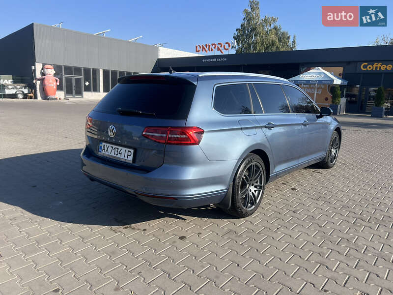 Универсал Volkswagen Passat 2015 в Первомайске
