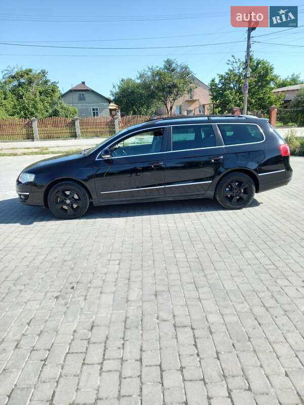Универсал Volkswagen Passat 2005 в Винниках фото 4 Универсал Volkswagen Passat 2005 в Винниках