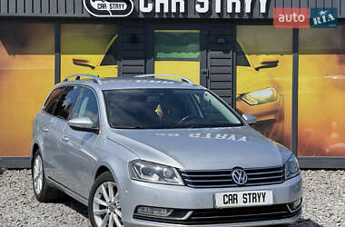 Универсал Volkswagen Passat 2011 в Стрые