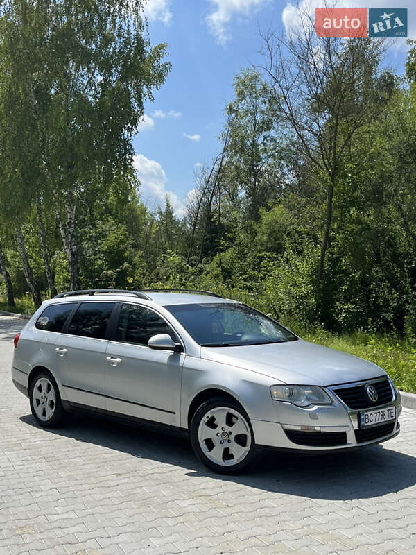 Volkswagen Passat 2006
