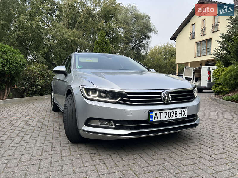 Универсал Volkswagen Passat 2019 в Брошневе-Осаде