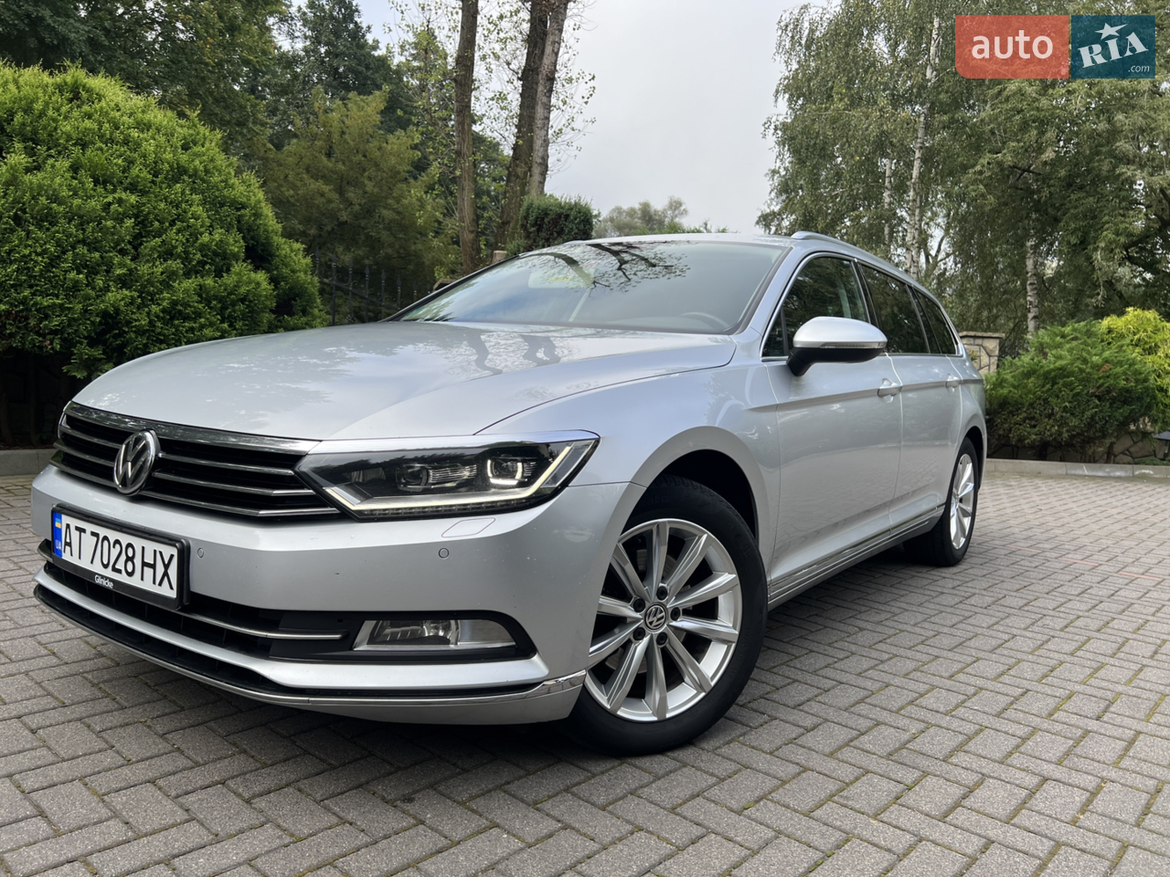 2018 Volkswagen Passat - мініатюра 23