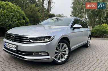 Універсал Volkswagen Passat 2019 в 