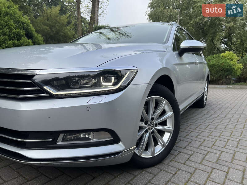 Универсал Volkswagen Passat 2019 в Брошневе-Осаде