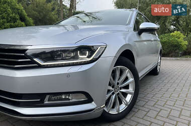 Універсал Volkswagen Passat 2019 в 