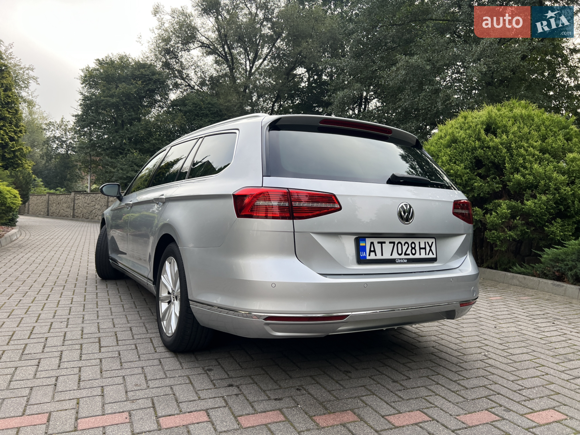 2019 Volkswagen Passat - мініатюра 13