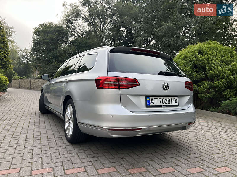 Универсал Volkswagen Passat 2019 в Брошневе-Осаде