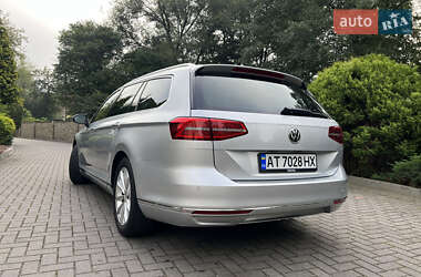Універсал Volkswagen Passat 2019 в 