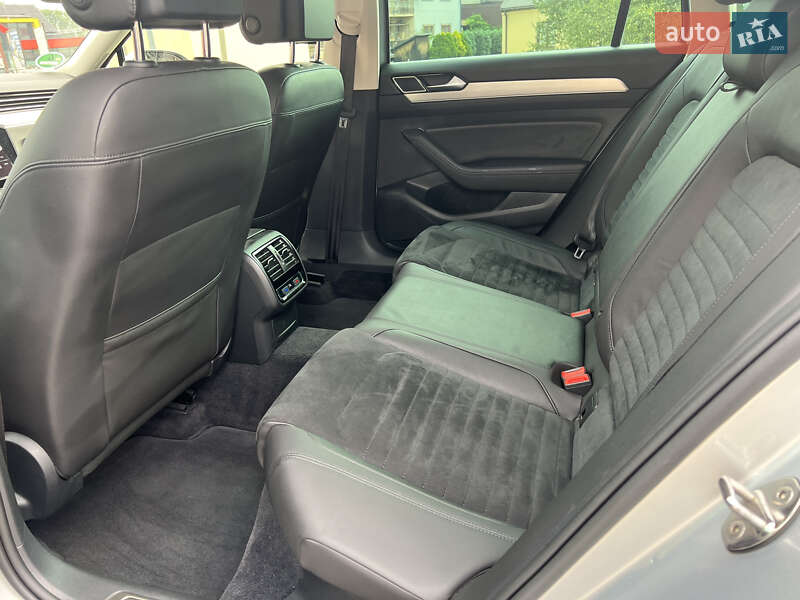 Универсал Volkswagen Passat 2019 в Брошневе-Осаде