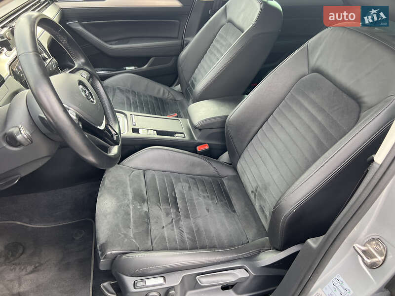 Универсал Volkswagen Passat 2019 в Брошневе-Осаде
