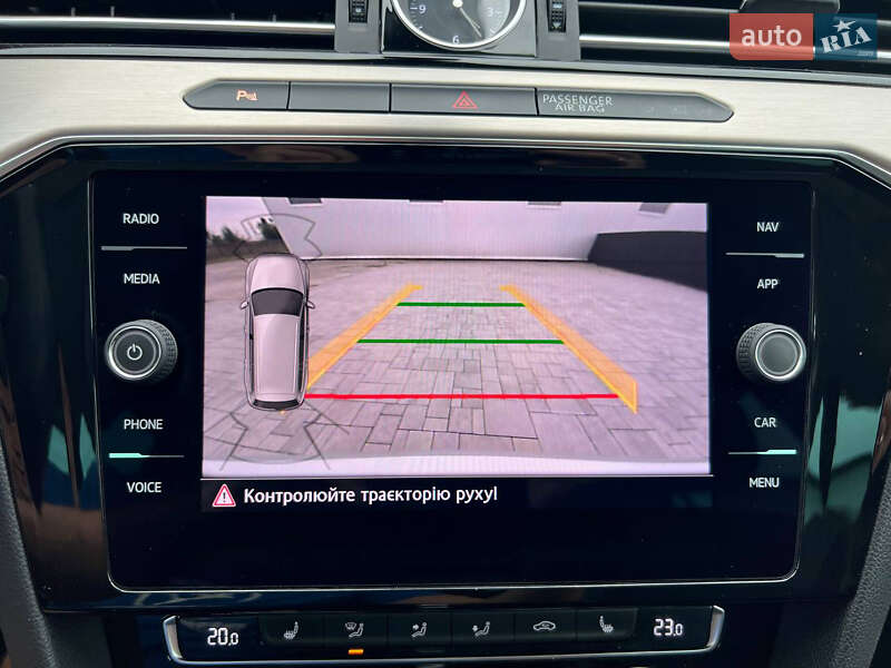 Универсал Volkswagen Passat 2019 в Брошневе-Осаде