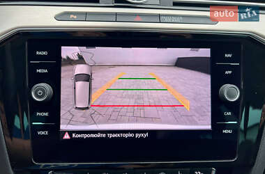 Універсал Volkswagen Passat 2019 в 