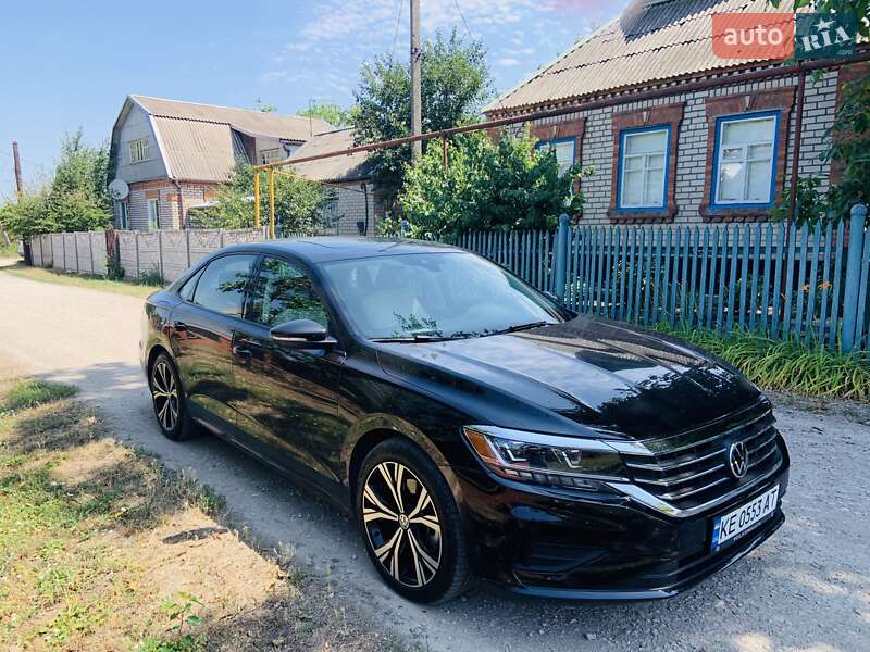 Volkswagen Passat 2021