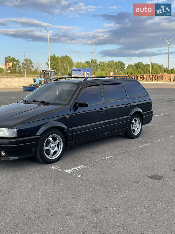 Універсал Volkswagen Passat 1989 в Харкові фото 5 Універсал Volkswagen Passat 1989 в Харкові