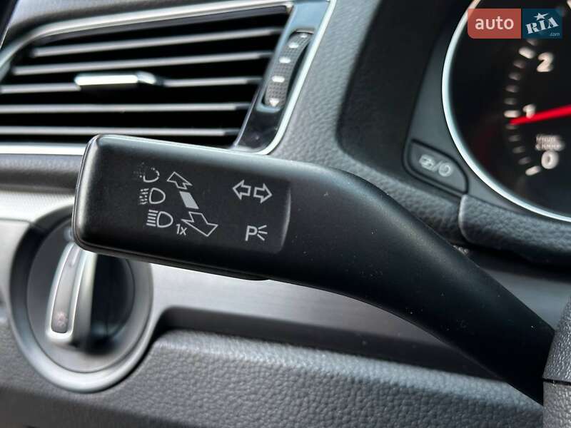 Седан Volkswagen Passat 2017 в Ивано-Франковске