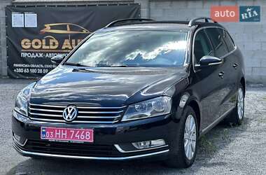 Универсал Volkswagen Passat 2014 в Ровно