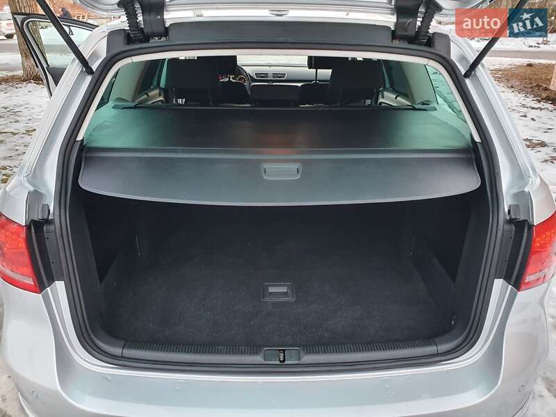 Универсал Volkswagen Passat 2011 в Луцке фото 25 Универсал Volkswagen Passat 2011 в Луцке