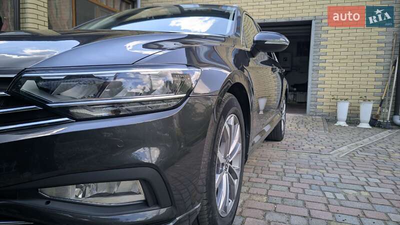Универсал Volkswagen Passat 2020 в Краснограде фото 83 Универсал Volkswagen Passat 2020 в Краснограде
