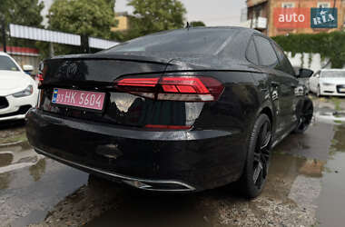 Седан Volkswagen Passat 2020 в Одесі