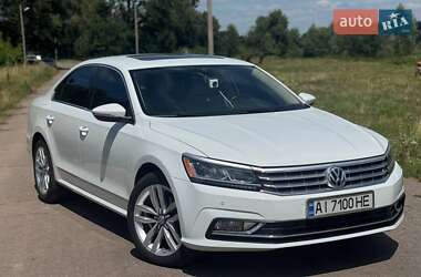 Седан Volkswagen Passat 2015 в Переяславе