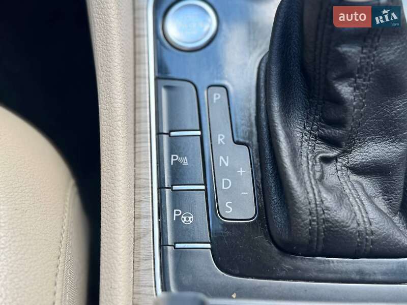 Седан Volkswagen Passat 2015 в Переяславе