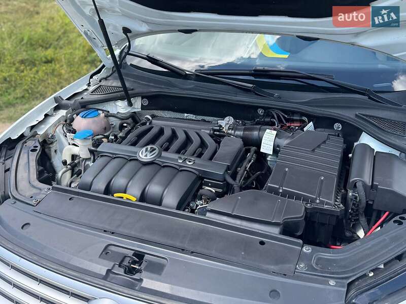 Седан Volkswagen Passat 2015 в Переяславе