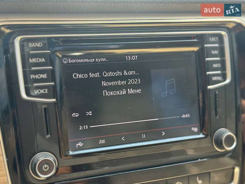 Седан Volkswagen Passat 2015 в Переяславе