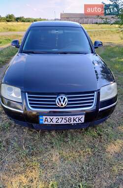 Седан Volkswagen Passat 2004 в Лозовій