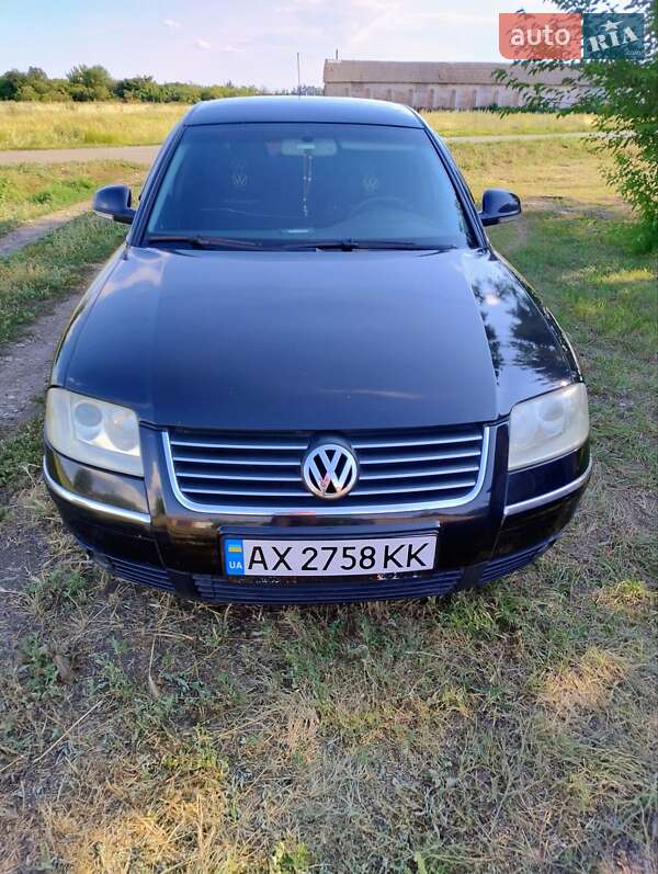Volkswagen Passat 2004